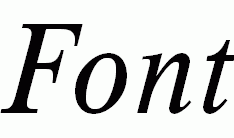   TimelessTCYLig Italic